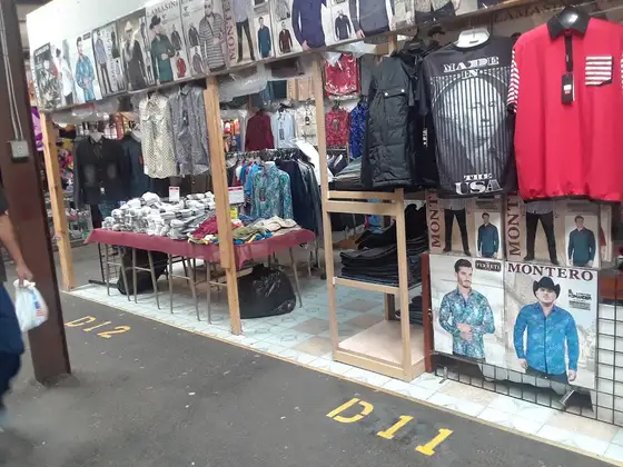 T-Anchor Flea Market