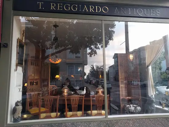 T Reggiardo Antiques