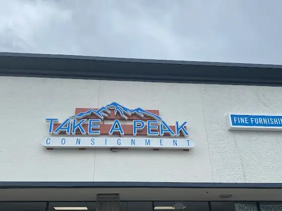 Take a Peak Consignment
