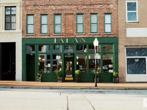 Talan Antiques & Interiors in Spartanburg, SC