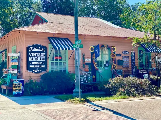 Tallulah's Vintage Market