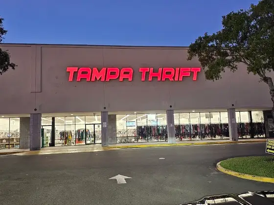 Tampa Thrift