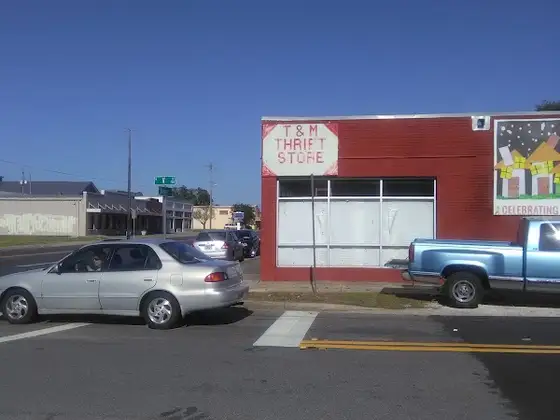 T&M Thrift Store