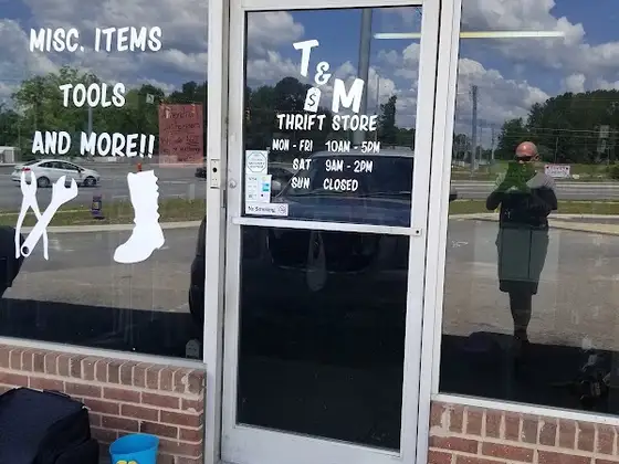 T&M Thrift Store
