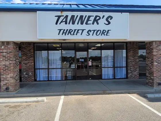 Tanner's Thrift Store