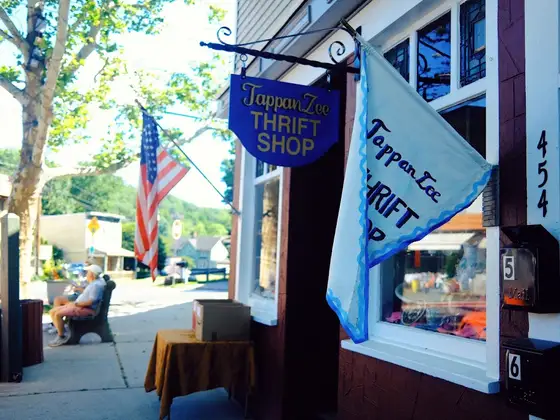 Tappan Zee Thrift Shop