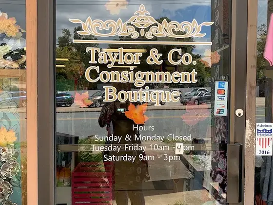 Taylor & Co. Consignment