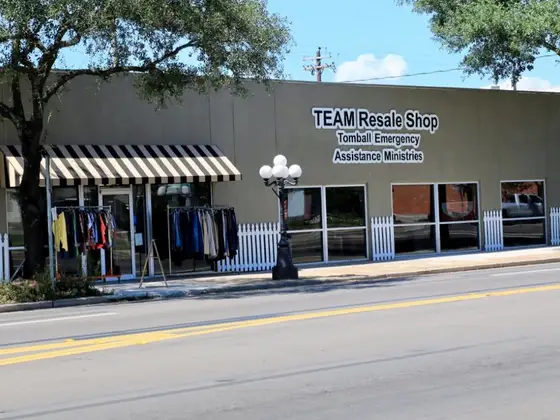 TEAM Resale Shop