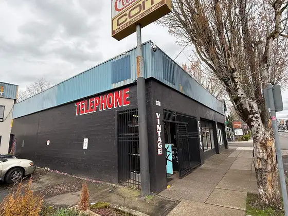 Telephone Vintage