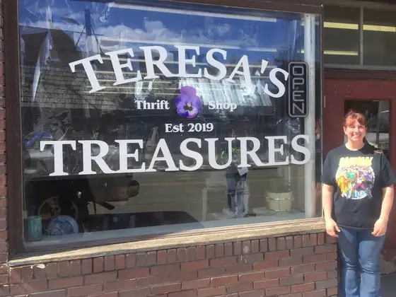 Teresa's Treasures