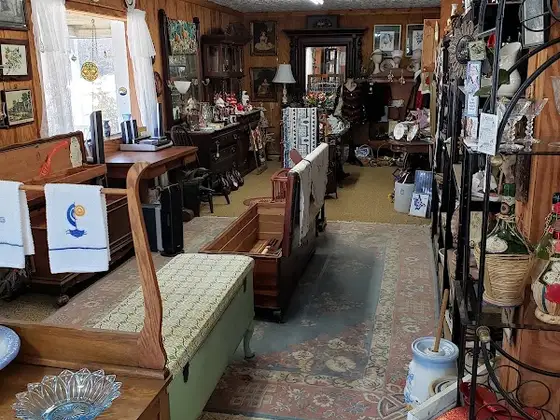 Terry's Attic