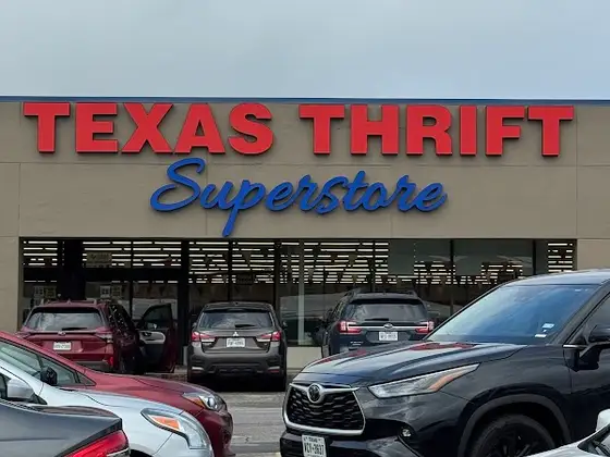 Texas Thrift