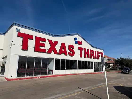 Texas Thrift