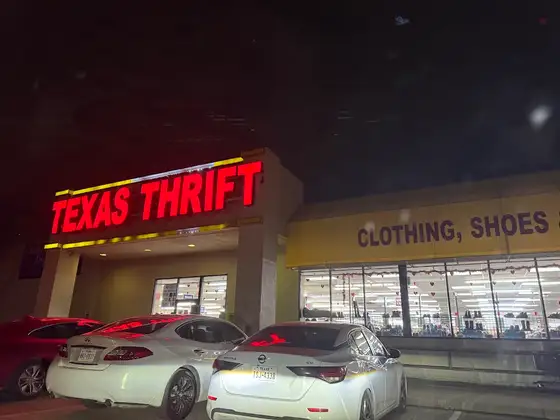Texas Thrift
