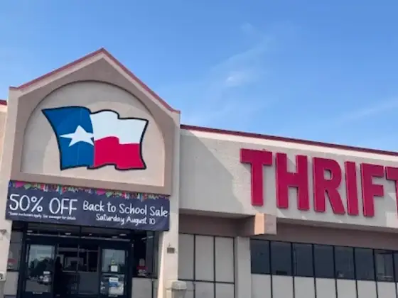 Texas Thrift