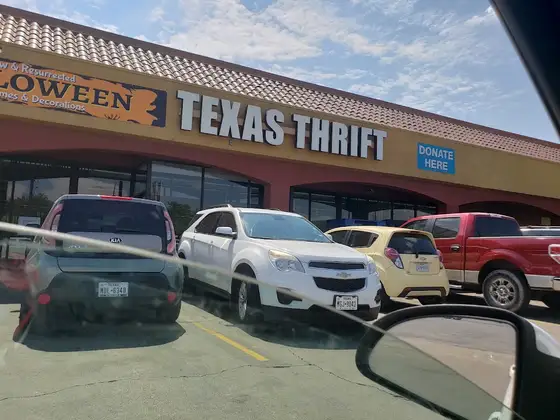 Texas Thrift