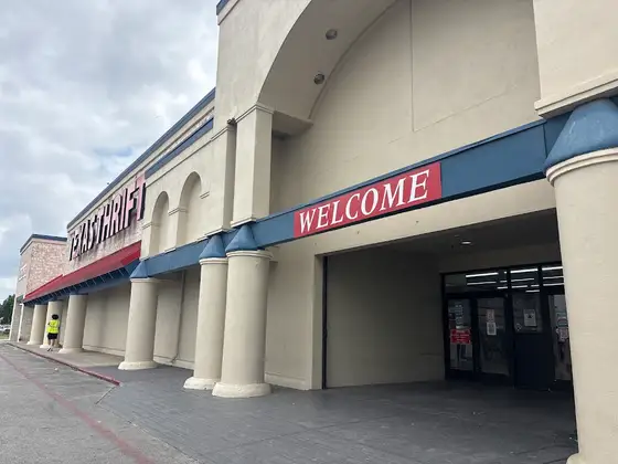 Texas Thrift