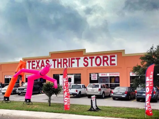 Texas Thrift Store