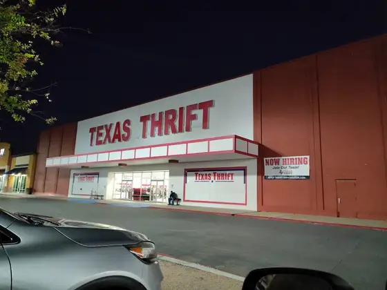 Texas Thrift Store