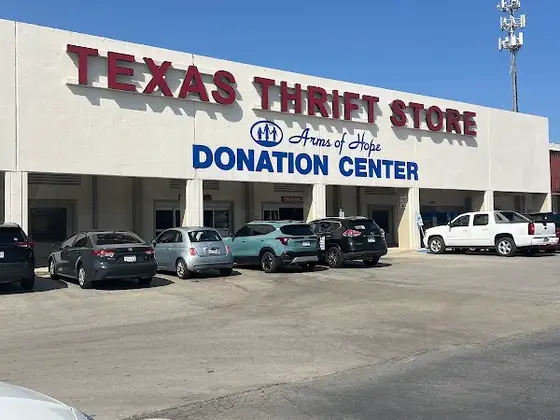 Texas Thrift Store