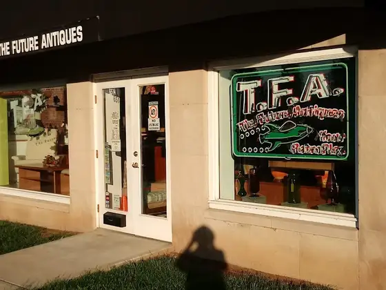 TFA The Future Antiques