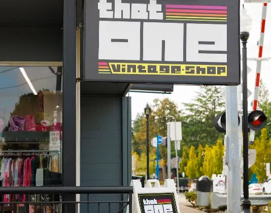 That One Vintage Shop