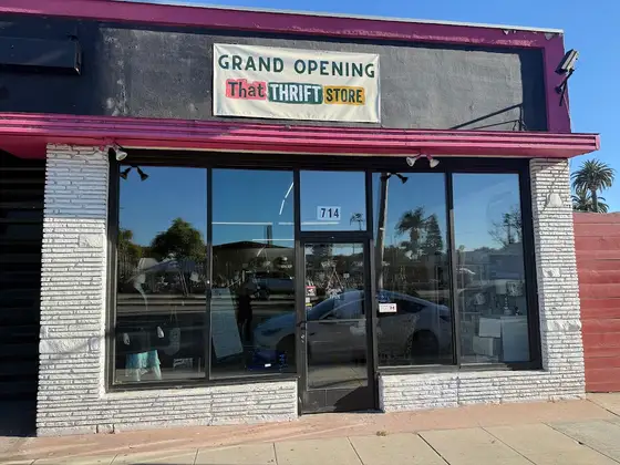 That Thrift Store