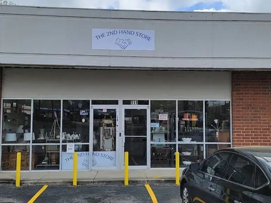 The 2nd Hand Store