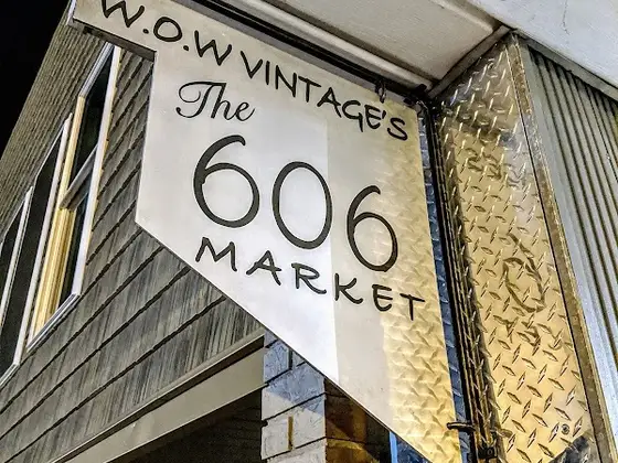 The 606 Market