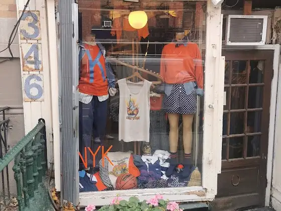 The 9th Street Haberdashery