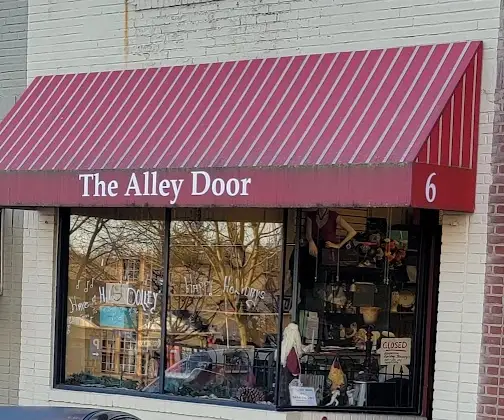The Alley Door Thrift Shop