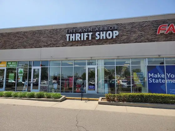 The Ann Arbor Thrift Shop