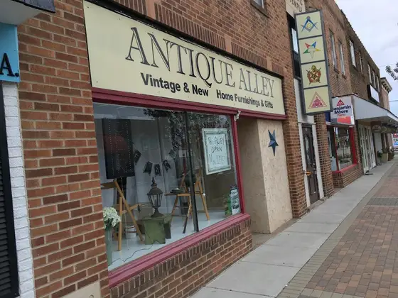 The Antique Alley