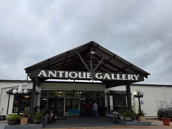 The Antique Gallery