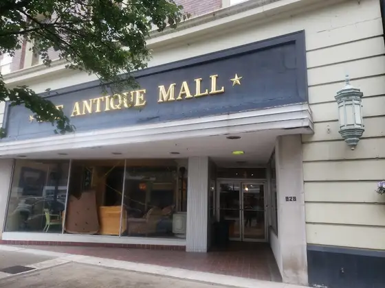 The Antique Mall