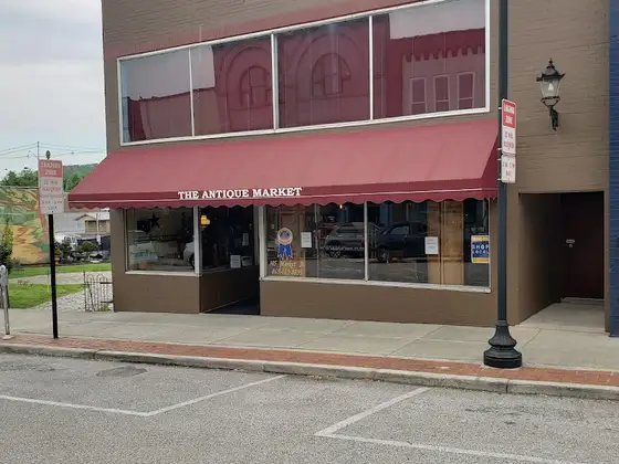 The Antique Market