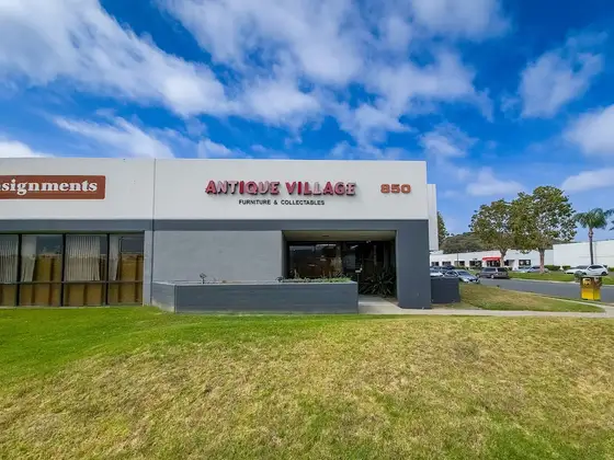 The Antique Village