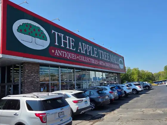 The Apple Tree Mall