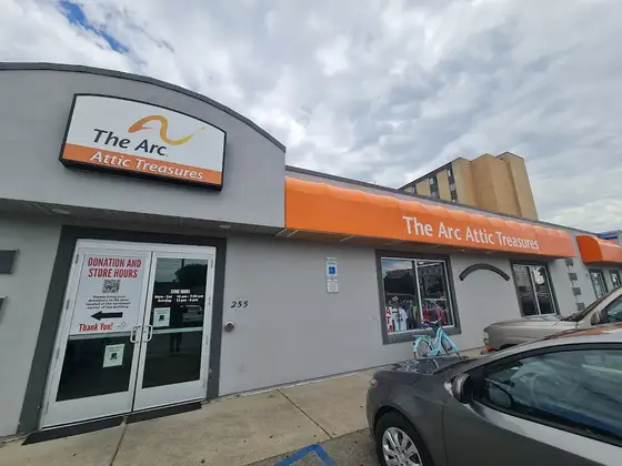 The Arc Attic Treasures