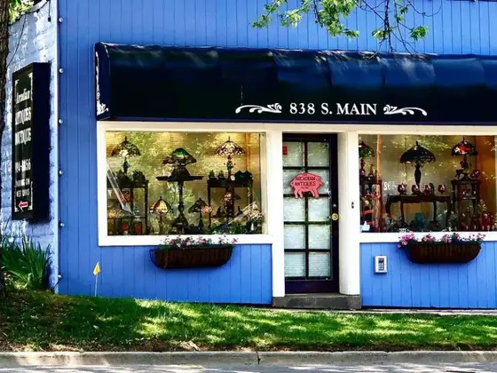 The Arcadian Antiques