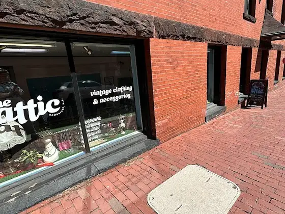 The Attic - Cambridge