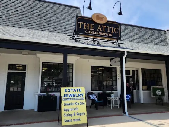 The Attic Consignments