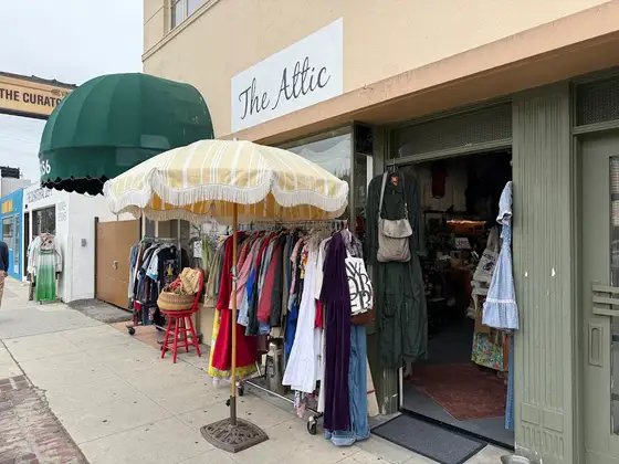 The Attic