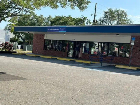 The Attic Resale Shop