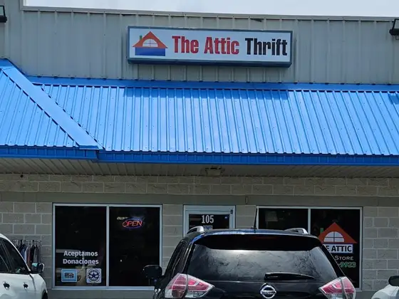 The Attic Thrift Store