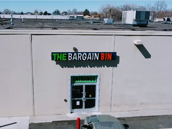 The Bargain Bin