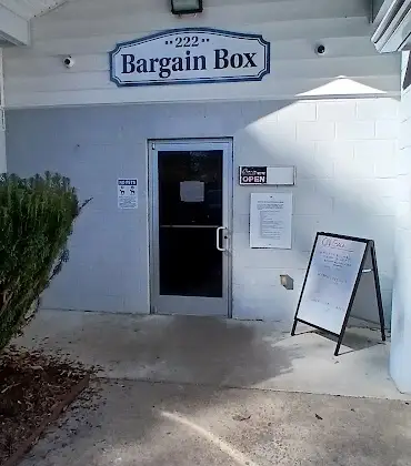 The Bargain Box