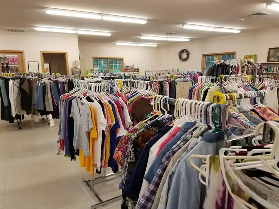 The Bargain Hut