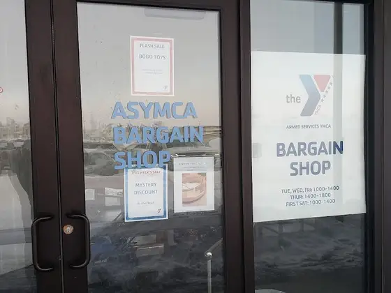 The Bargain Shop