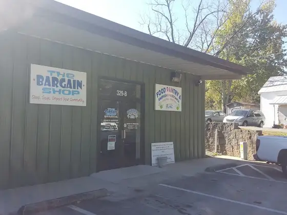 The Bargain Shop
